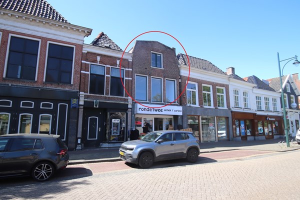 Medium property photo - Stoombootkade 31, 8701 KA Bolsward